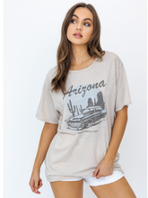 Load image into Gallery viewer, &quot;Arizona or Bust&quot; Tee
