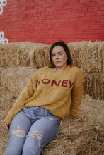 Load image into Gallery viewer, &quot;Uh Huh Honey&quot; Sweater
