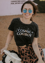Load image into Gallery viewer, &quot;Cosmic Cowboy&quot; Tee
