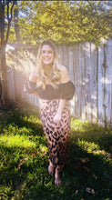 Load image into Gallery viewer, &quot;Talk Cheetah To Me&quot; Skirt
